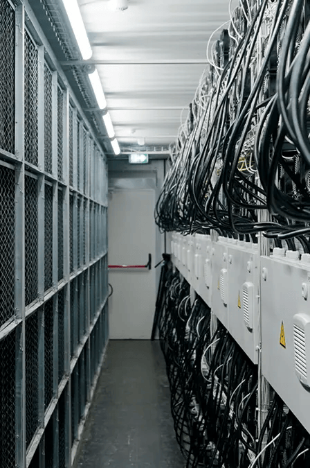 Mining Hardware